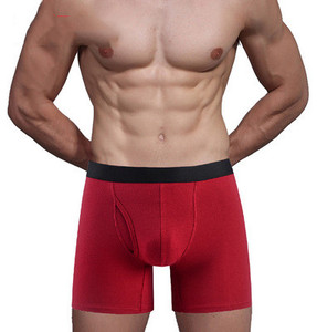 Calzoncillos <span class=keywords><strong>Boxer</strong></span> para Hombre Más Populares, Ropa Interior de Talla Grande, Calzoncillos <span class=keywords><strong>Boxer</strong></span> Cómodos, Calzoncillos <span class=keywords><strong>Boxer</strong></span> de Poliéster, Ropa Interior Sexy para Hombre - Product Image 5