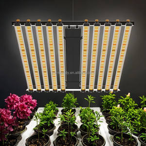 רב-ספקטרלי 1800w הוביל לגדול אור 15 ספקטרום אחד מנורה מלא צמח ספקטרום זול ip65 משק משק מקורה בחממה 4 ערוץ - Product Image 1