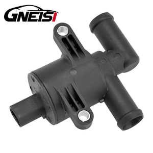 Soupape de chauffage de soupape électromagnétique pour <span class=keywords><strong>Audi</strong></span> A4L A6L A8 Q5 Volkswagen Golf Skoda 2009-2019 4H0121671B 4H0121671D - Product Image 2