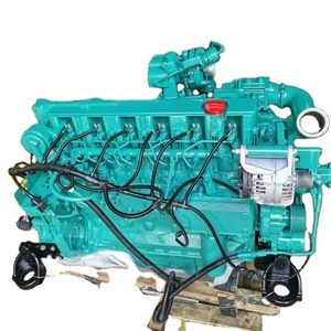 ชิ้นส่วน RW195D-Machinery SD130D PHP A20C ชุดประกอบเครื่องยนต์อุตสาหกรรม EC340D ลิตร - Product Image 1
