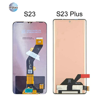 Écrans LCD pour téléphone portable Itel S23, vente en gros d'écrans LCD pour Itel S23, écran pour Itel S23 Plus, écran LCD tactile de remplacement
