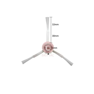 Pièces détachées pour aspirateur <span class=keywords><strong>robot</strong></span> <span class=keywords><strong>Xiaomi</strong></span> 1C STYTJ01ZHM 1T <span class=keywords><strong>Mi</strong></span> et Dreame <span class=keywords><strong>F9</strong></span> : Filtre HEPA, brosse principale, brosse latérale, chiffon de nettoyage - Product Image 5