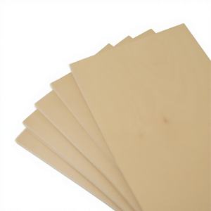 Contrachapado de Madera de Arce de Primera Calidad, Revestido con Chapa de Madera, Lijado por Ambos Lados, Superficie Plana, Panel de Grado Mueble - Product Image 2