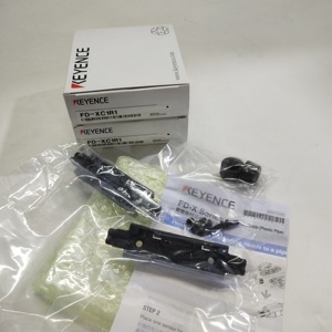 Capteur de débit neuf et original FD-XC20M1 avec kit de fixation pour tuyau en plastique - Product Image 1