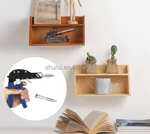 Hollow Drive Wall Anchor <strong>Screws</strong> <strong>Gun</strong> Hollow Wall Anchors <strong>Gun</strong> <strong>Plasterboard</strong> Fixing <strong>Gun</strong> Bolt Expansion <strong>Screws</strong> - Product Image 2