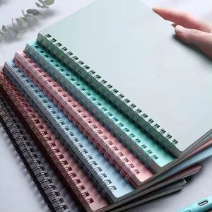 Factory Custom Academic Year Day Notebook Monthly Weekly Inspirational Undated Agenda Spiral <b>Journal</b> Planner - Product Image 1