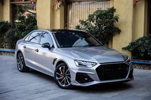 Offre Spéciale d'usine <span class=keywords><strong>Audi</strong></span> A4 B9 2021 + RS4 Style Facellift Pare-chocs avant Grille Lèvre Installation facile 1:1 Montage État neuf - Product Image 5