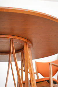 Produttore Juncheng mobili vendita diretta moderno stile nordico design tavolo da pranzo <span class=keywords><strong>di</strong></span> lusso tavola boscosa combinato con hotel - Product Image 4