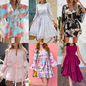 Basso MOQ 2024 vendita a buon mercato <span class=keywords><strong>abbigliamento</strong></span> <span class=keywords><strong>donna</strong></span> <span class=keywords><strong>abbigliamento</strong></span> alla rinfusa negozio all'ingrosso <span class=keywords><strong>abbigliamento</strong></span> top vestito vestiti usati - Product Image 6