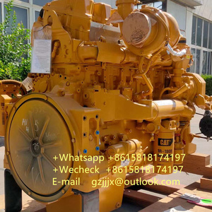 G3412B G3412C G3412D G3412E Bielle de vilebrequin 3412B 3412C 3412D 3412 Ensemble de moteur diesel - Product Image 3