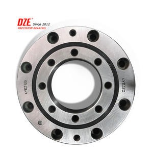 DZE RU124G/X Cross Roller Slewing, bantalan HRC56-62 kekerasan Stainless Steel komponen inti peralatan medis - Product Image 6