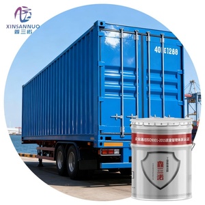 Pinturas y Recubrimientos de Laca Alquídica de Colores Brillantes, Resistentes al Agua y al Aceite, Personalizadas para Maquinaria Industrial - Product Image 1