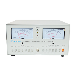 Longwei TDM-1911 testador de distorção de áudio, medidor de distorção automático de sinal com forma de onda, instrumentos de medição de pureza - Product Image 1