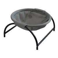 Tente de camping universelle pour animaux de compagnie de haute qualité, quatre saisons, type hamac d'été, respirante, amovible, lavable, petite taille pour chat et chien