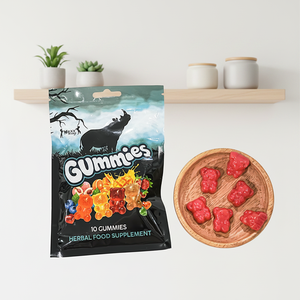 Gomitas Herbales para Hombres OEM, Complejo de Maca, Epimedium y Horny Goat Weed, Energía, Resistencia, Vitalidad, Marca Privada - Product Image 2
