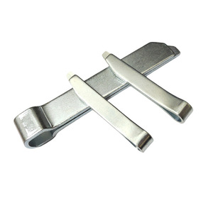 Flat Cotter <b>Pins</b> GBT 91-2000 Zinc Plated Grade A Level 4.8 Plain Carbon Steel For Railways Freight Cars Construction Industry - Product Image 1
