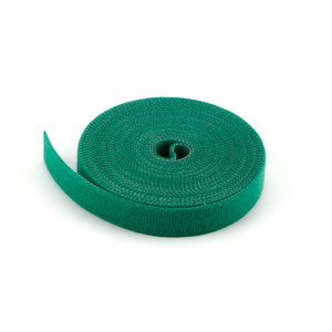 Correas de Velcro para Plantas de Jardín Kyushu de 10 mm y 15 mm, 5 m Cada Una, Duraderas para Jardinería Doméstica - Product Image 1