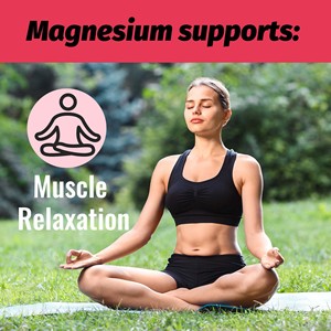 Gomitas de Citrato de Magnesio OEM ODM con Sodio que Favorecen la Relajación Muscular, la Salud del Corazón, los Nervios y los Huesos - Product Image 3