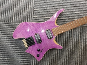 Guitarra de cuerpo irregular de fábrica china con múltiples colores - Product Image 6