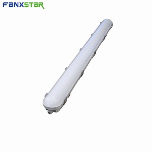 Cb OEM 60W 5ft hơi chặt chẽ ánh sáng AC100V 277V có thể liên kết tuyến tính Batten IP65 IK10 dẫn ánh sáng Trần không thấm nước đèn PC 150cm - Product Image 2