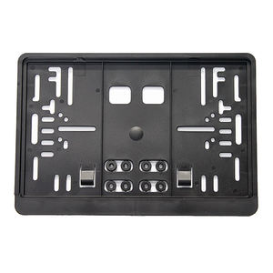 Máquina de fabricación de marcos de plástico de la matrícula del <span class=keywords><strong>coche</strong></span> - Product Image 1