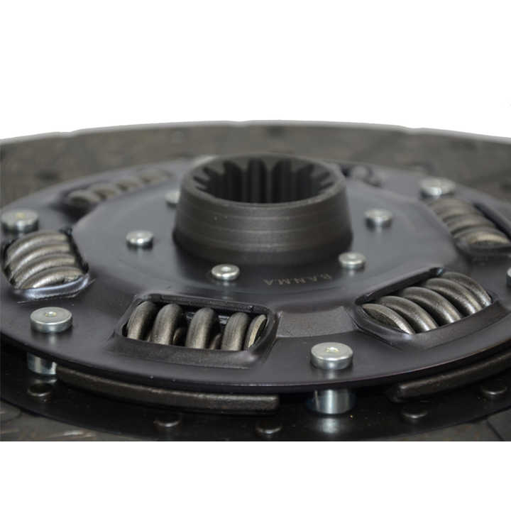 High quality Covered spring Clutch Disc For Mitsubishi Fuso 