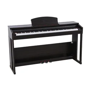 Le fournisseur de piano électronique de haute qualité vend des claviers d'instruments de musique à réglage de volume contrôlable piano électronique à 88 touches
