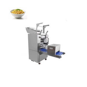 เครื่องทำเส้นก๋วยเตี๋ยวอัตโนมัติเชิงพาณิชย์ รุ่น MTJ-168 เครื่องผลิตเส้นก๋วยเตี๋ยวสำหรับร้านอาหาร เส้นก๋วยเตี๋ยวสด ทำง่ายและรวดเร็ว - Product Image 1