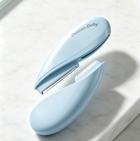 Rasoir à sourcils Safe Micro Guard Domon Dolly, fabricant direct, approvisionnement en gros, emballage personnalisable pour les distributeurs de produits de beauté mondiaux