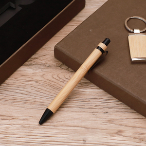 Biểu tượng tùy chỉnh <span class=keywords><strong>A5</strong></span> bìa cứng tre gỗ máy tính xách tay Tạp Chí 100 <span class=keywords><strong>sheets</strong></span> may ràng buộc kế hoạch bút Keychain Bộ Quà Tặng Giấy bìa - Product Image 4