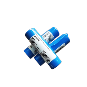 סוללות גליליות 18650 במצב מוצק 3.6V סיטונאי, מארז סוללות 1S1P עם BMS, מאושר CE לכלי עבודה, מברשות שיניים ומכשירים ניידים - Product Image 1