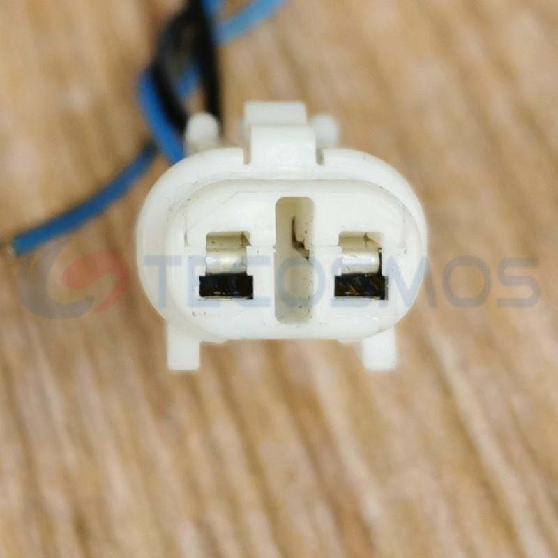 Car Connector For Toyota jack is two pins lower CT2-0096M-1