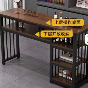 Meubles de salon de manucure 2025 Sober Hot Sales, tables de manucure, fournitures de salon de beauté, bureau - Product Image 6