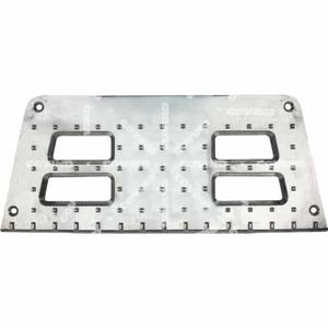 PLACA DE ESCALÓN DERECHA/IZQUIERDA APTA PARA CF65 Y CF75, adecuada para Daf CF85 (0750899) - Product Image 1
