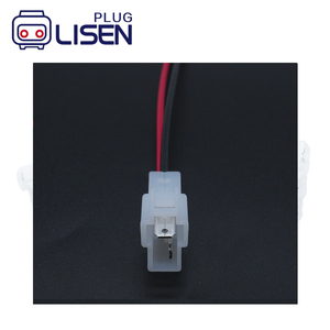 موصل أسلاك LISEN 6070-2621 ذو دبوسين ذكر من سلسلة TE Connectivity 6.0 مم (250) - Product Image 4