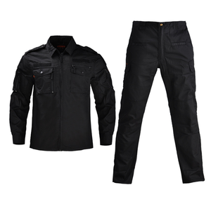 1DF728 728 Costume d'entraînement cosplay, veste et pantalon - Product Image 3