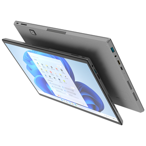 <span class=keywords><strong>Ordinateur</strong></span> <span class=keywords><strong>portable</strong></span> 2-en-1 2026 14 pouces IPS Intel Celeron N95 Windows 11 Pro 16 Go SSD Clavier anglais sans fil - Product Image 4