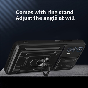 Funda para Teléfono Motorola <span class=keywords><strong>Edge30</strong></span> <span class=keywords><strong>Moto</strong></span> G86 con Diseño Animal, Electrochapada, Antihuellas, 5G, con Anillo para Insertar Tarjetas, Resistente a Caídas - Product Image 4