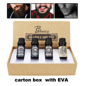 2025 ensemble d'huile de toilettage pour <span class=keywords><strong>barbe</strong></span> végétalienne biologique avec logo privé personnalisé parfum fort pour une croissance accélérée paquets multiples - Product Image 5