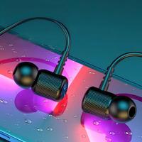 Earphone Neckband Koneksi BT Grosir Pabrik Kuantitas Besar Untuk Olahraga Harga Murah Promosi Hadiah