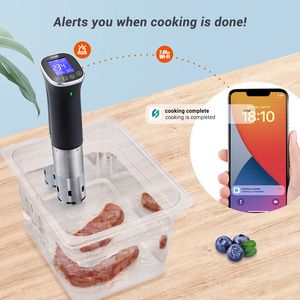 Cuisinière Sous Vide INKBIRD 1000W Étanche IPX7 – Puissant Appareil de Cuisson Lente pour Cuisine, Étanchéité IPX7 - Product Image 2