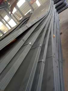 780a Brug Slijtvaste 20Mm Dikke Diamantplaat Plaatwerk Geruite Veerstalen Plaat 1 Inch Dik Voor De Scheepsbouw - Product Image 6