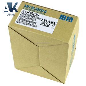 Módulo de unidad de entrada de temperatura Mitsubishi A1S62RD3N - Product Image 2