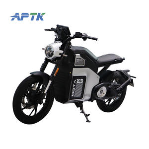 APTK Factory's Racing Motocicleta Eléctrica para Adultos 3000W Alta Velocidad y Largo Alcance 72v Voltaje Precio Completo Barato - Product Image 3