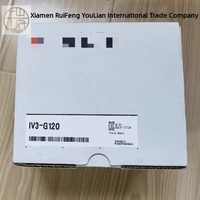 1 unidad Nuevo controlador de sensor de reconocimiento Iv3-g120 Iv3g120 Original en stock PLC dedicado para automatización industrial