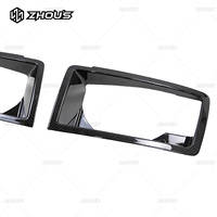 Pièces extérieures automobiles Zhous Design, accessoires automobiles, cache-phare avant pour Land Rover Defender L663 110, kit carrosserie