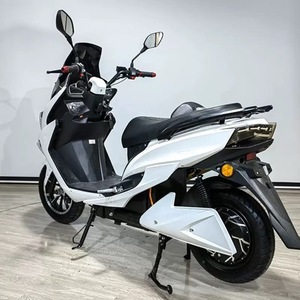 Moto Elettrica Sportiva Y4-JCH di Nuovo Design, con Motore Centrale e Pneumatici Larghi, per Fuoristrada - Product Image 4