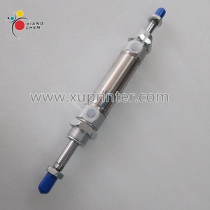 กระบอกลมแบบนิวแมติก WD DSNU-25-40 พร้อมเกจวัดแรงดันด้านหน้า  สำหรับส่งกระดาษ รุ่น DSNU-25-40-P-A-S2 อะไหล่เครื่องพิมพ์ออฟเซ็ต หมายเลข 193991 - Product Image 2