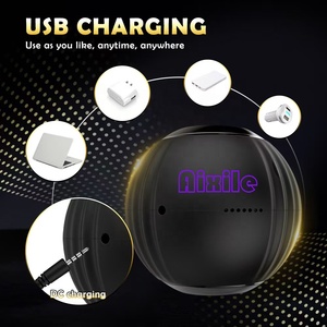 Masturbatori Maschili con 8 Rotazioni Telescopiche Automatiche, Giocattolo per Adulti, Allenamento del Pene, Pocket Pussy, Airplane Cup - Product Image 5