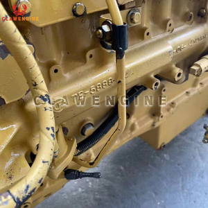 ชุดประกอบเครื่องยนต์ดีเซล Clawengine 3406 ขนาด 14.6 ลิตร 6 สูบ สำหรับรถขุด CAT 330B 330C รถดันดิน D7 กำลัง 380-465 แรงม้า จัดส่งจากฮ่องกง - Product Image 3